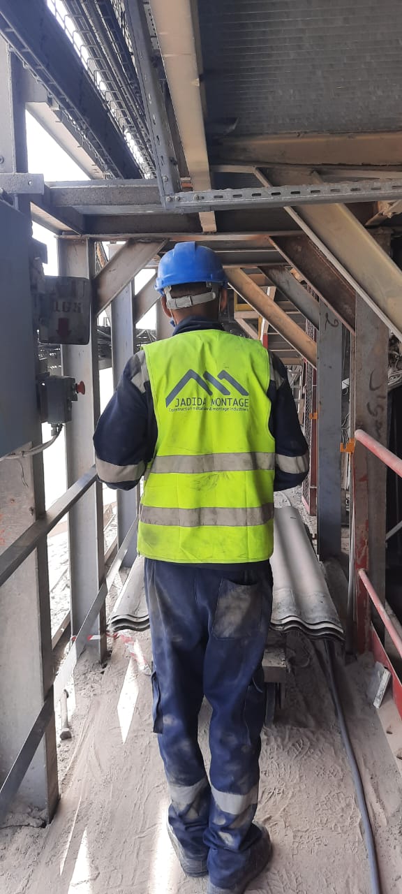 Maintenance industrielle