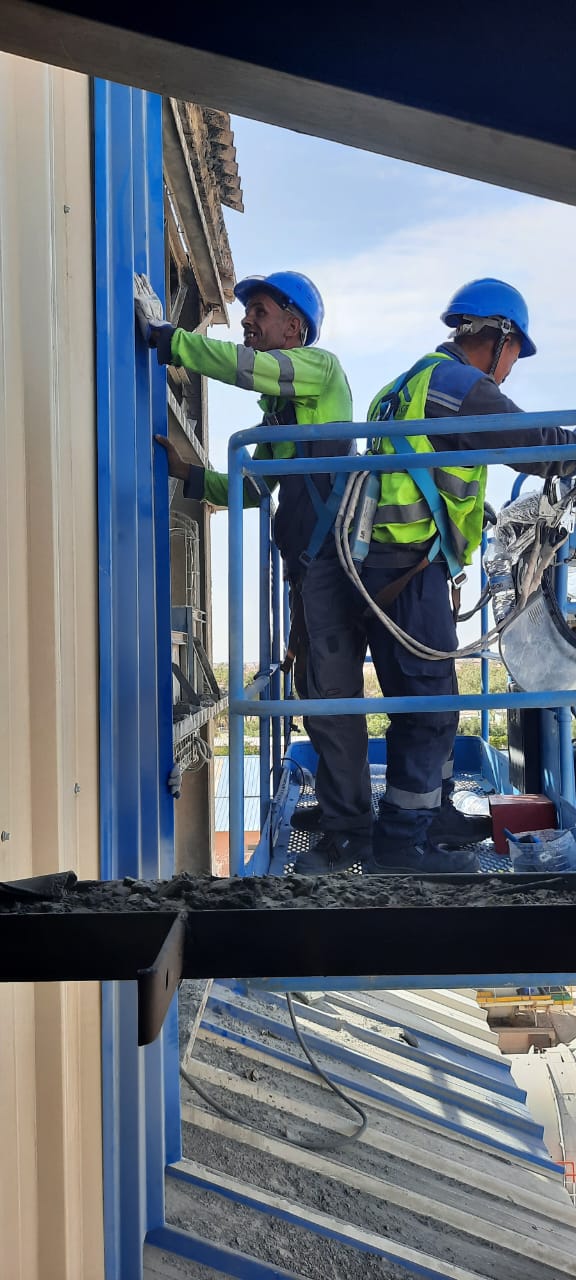 Maintenance industrielle