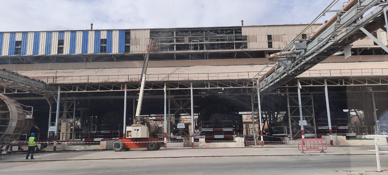 Maintenance industrielle