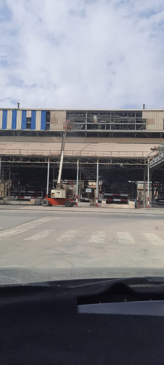 Maintenance industrielle