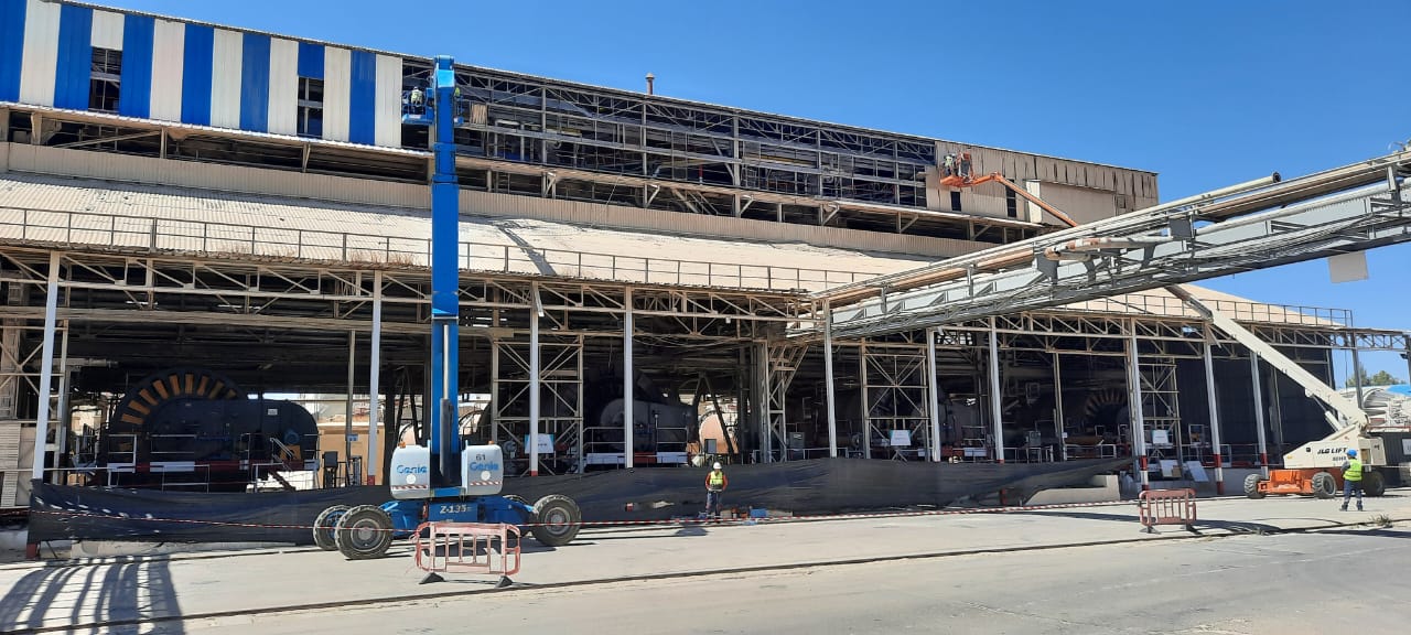 Maintenance industrielle