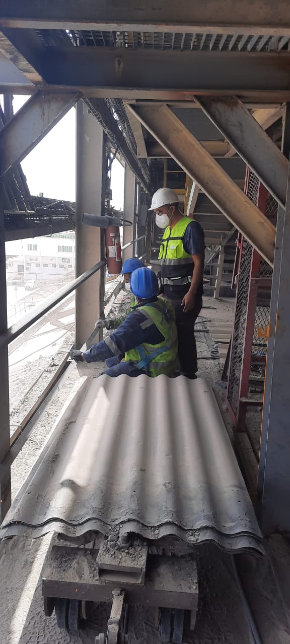 Maintenance industrielle
