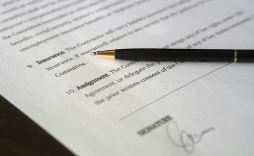 Droit des Assurances
