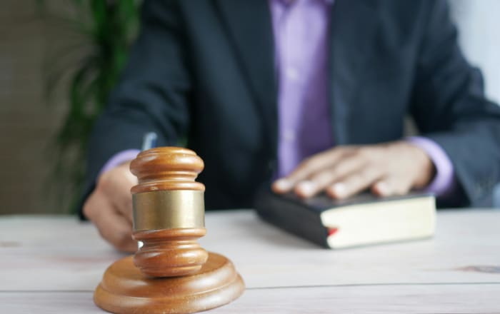 حق التقاضي: ركيزة أساسية لدولة القانون