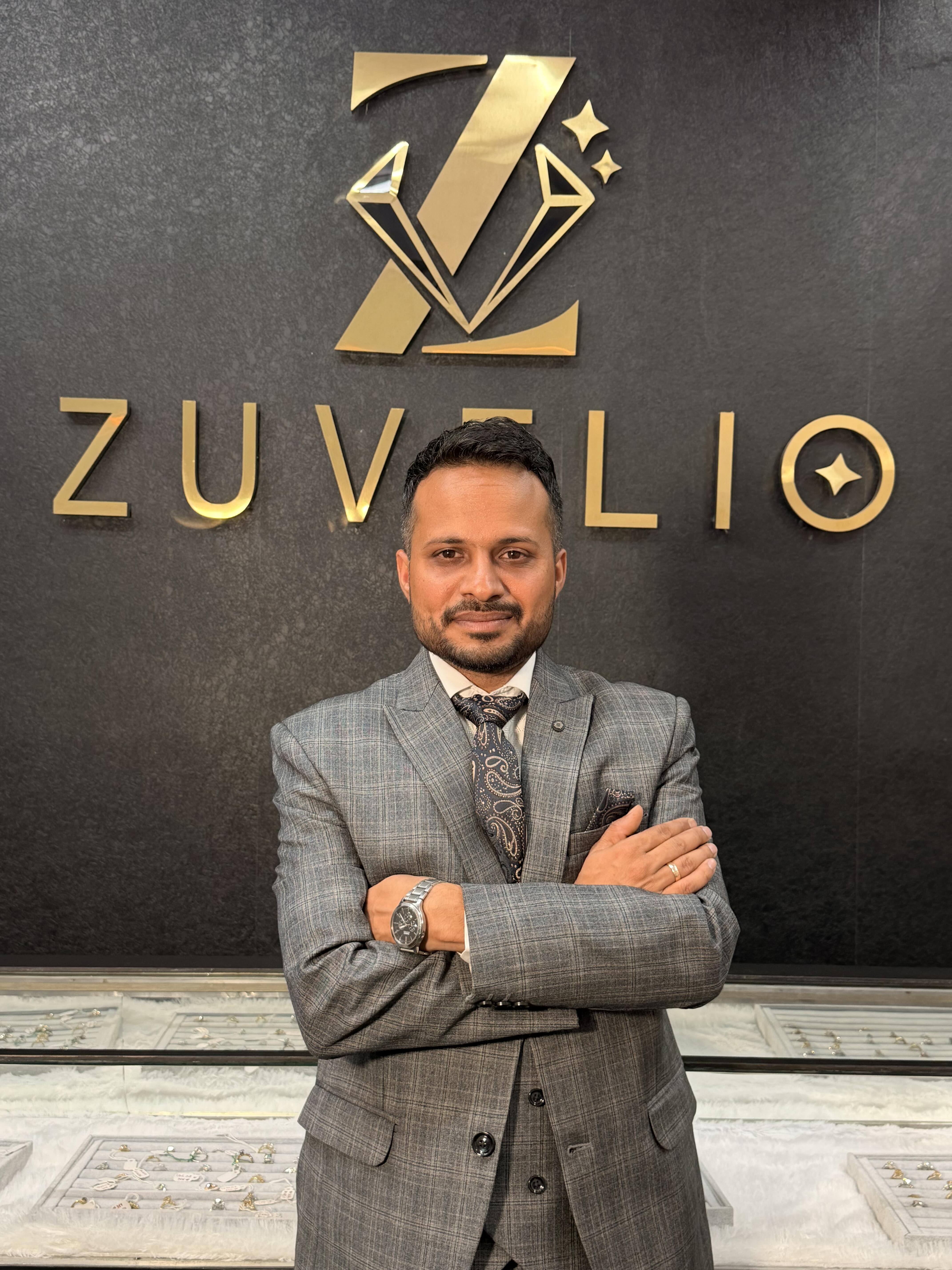 Jayant Soni – Founder & Chief Design Officer, Zuvelio