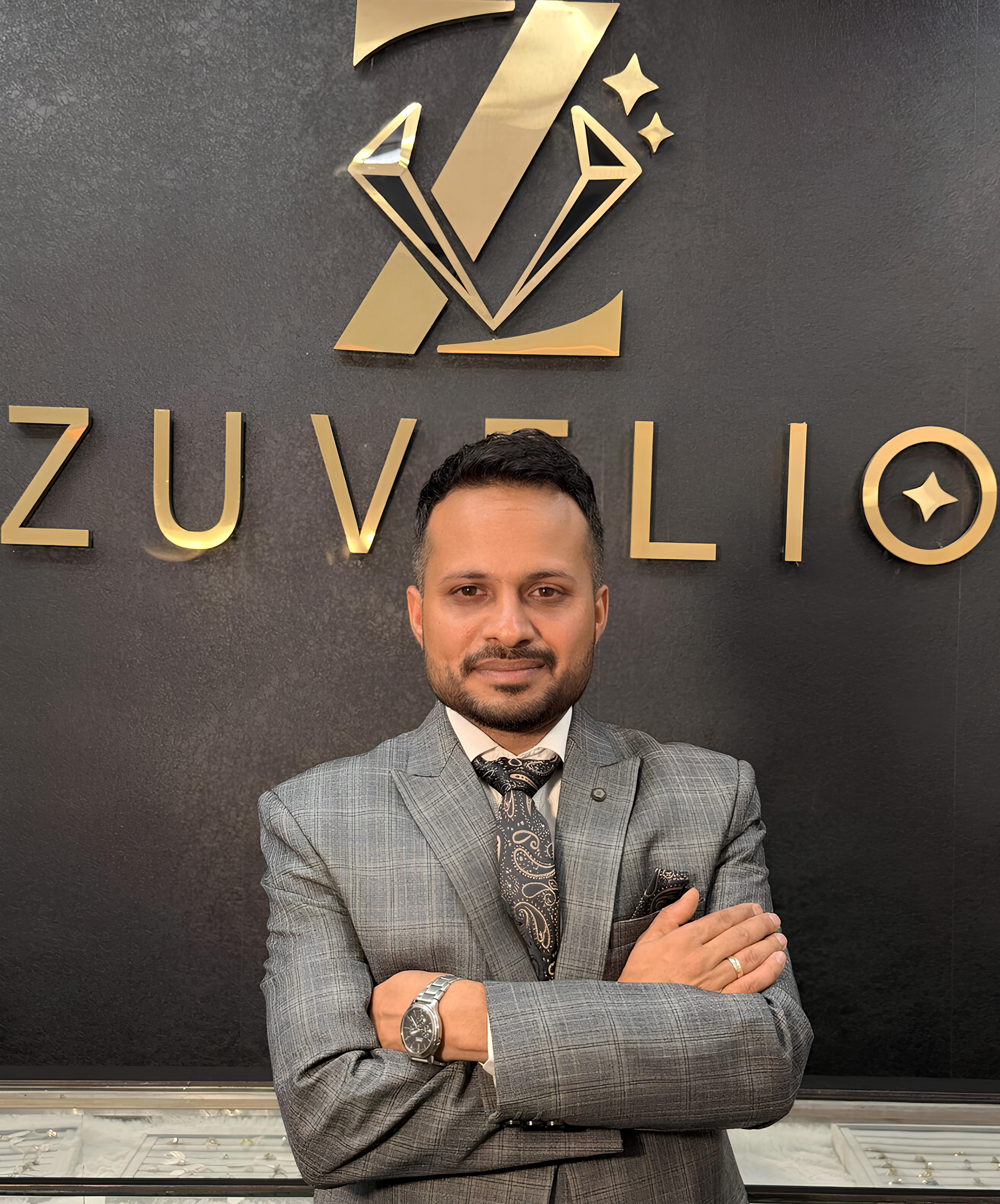 Jayant Soni – Founder & Chief Design Officer, Zuvelio