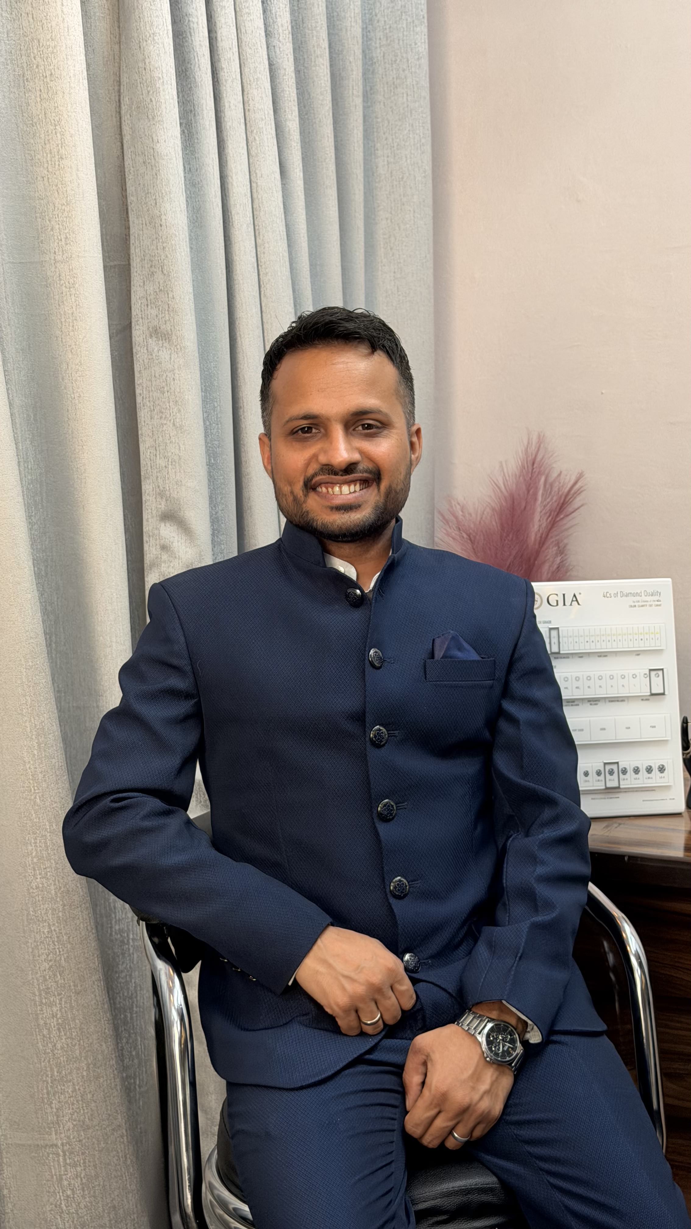 Jayant Soni – Founder & Chief Design Officer, Zuvelio