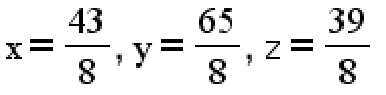 Question content