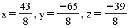 Question content
