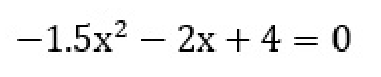 Question content