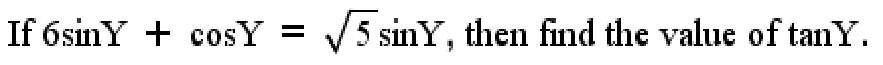 Question content