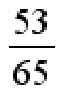 Question content