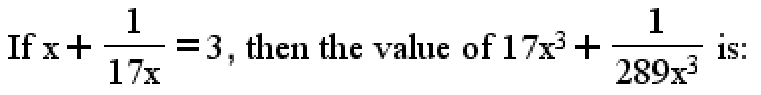 Question content