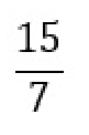 Question content