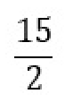 Question content