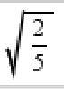 Question content