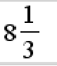 Question content