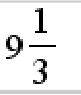 Question content