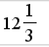 Question content