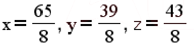 Question content