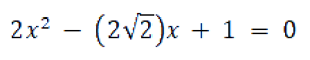 Question content