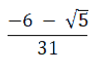Question content