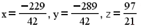 Question content
