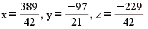 Question content