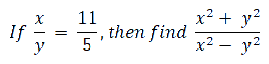 Question content