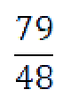 Question content