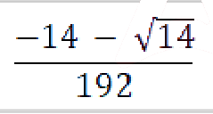Question content