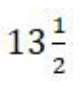 Question content