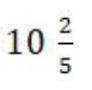 Question content