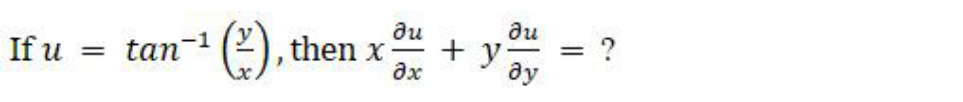 Question content