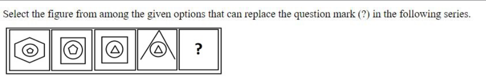 Question content