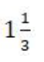 Question content