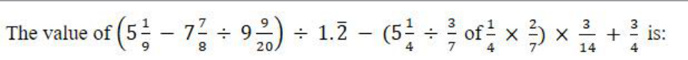 Question content