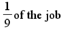 Question content