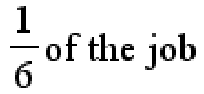 Question content