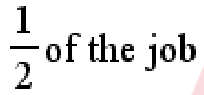 Question content