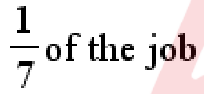 Question content