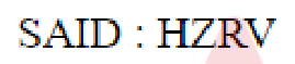 Question content