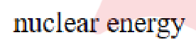 Question content