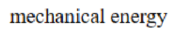 Question content