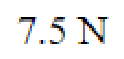 Question content