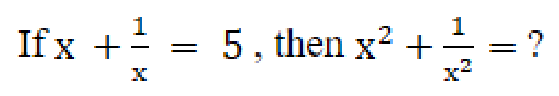 Question content