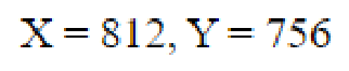 Question content