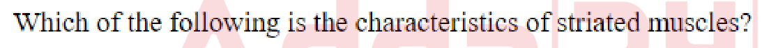 Question content