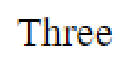 Question content