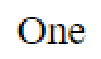Question content